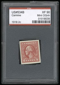 Sale 921, Lot 709, Washington-Franklin Issues (continued)
