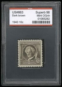 Sale 921, Lot 768, Later Issues