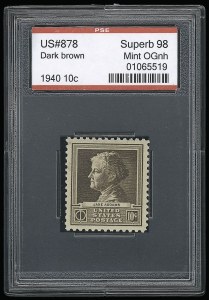 Sale 921, Lot 775, Later Issues