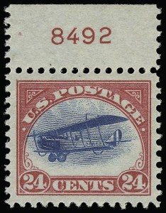 Sale 921, Lot 778, Air Post