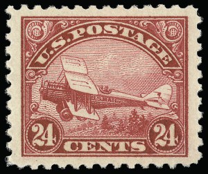 Sale 921, Lot 781, Air Post