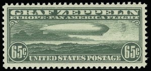 Sale 921, Lot 785, Air Post