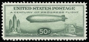 Sale 921, Lot 794, Air Post