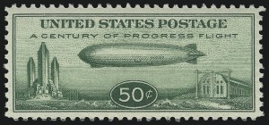 Sale 921, Lot 797, Air Post