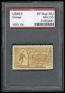 Sale 921, Lot 799, Special Delivery