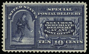 Sale 921, Lot 801, Special Delivery