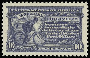 Sale 921, Lot 804, Special Delivery