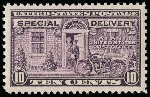 Sale 921, Lot 805, Special Delivery