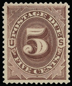 Sale 921, Lot 808, Postage Dues