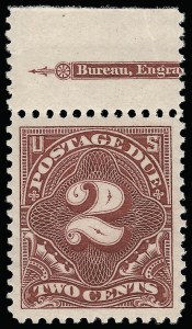 Sale 921, Lot 812, Postage Dues