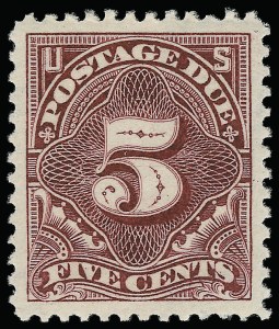 Sale 921, Lot 813, Postage Dues
