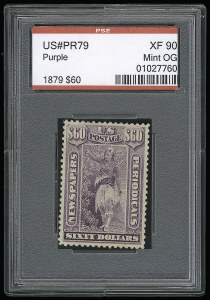 Sale 921, Lot 823, Newspapers and Periodicals thru Parcel Post