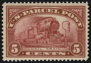 Sale Number 921, Lot Number 825, Newspapers and Periodicals thru Parcel Post