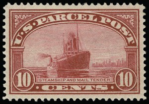 Sale 921, Lot 827, Newspapers and Periodicals thru Parcel Post