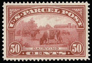 Sale Number 921, Lot Number 830, Newspapers and Periodicals thru Parcel Post