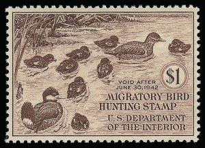 Sale 921, Lot 838, Hunting Permits