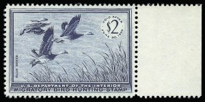 Sale 921, Lot 846, Hunting Permits