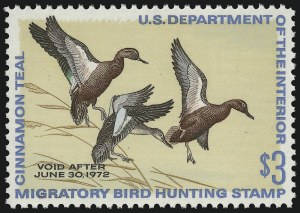 Sale 921, Lot 852, Hunting Permits
