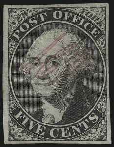 Sale 923, Lot 2003, Postmasters Provisionals