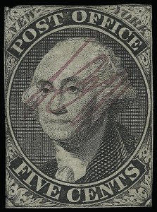 Sale 923, Lot 2005, Postmasters Provisionals