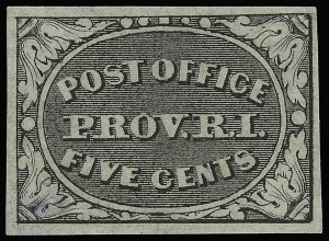Sale 923, Lot 2008, Postmasters Provisionals