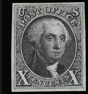 Sale 923, Lot 2036, 1847 Issue