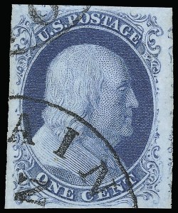 Sale 923, Lot 2040, 1851-56 Issue