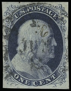 Sale 923, Lot 2042, 1851-56 Issue