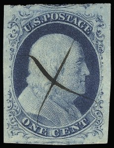 Sale 923, Lot 2048, 1851-56 Issue
