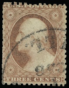 Sale 923, Lot 2057, 1851-56 Issue