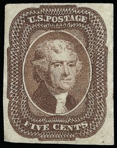 Sale 923, Lot 2061, 1851-56 Issue