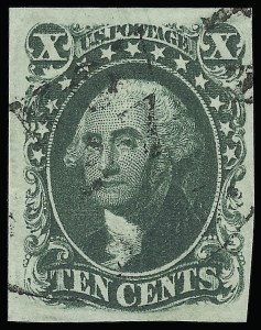 Sale 923, Lot 2070, 1851-56 Issue