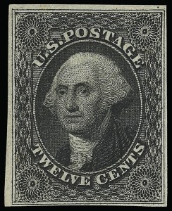 Sale 923, Lot 2073, 1851-56 Issue