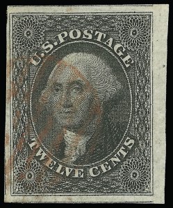 Sale 923, Lot 2075, 1851-56 Issue