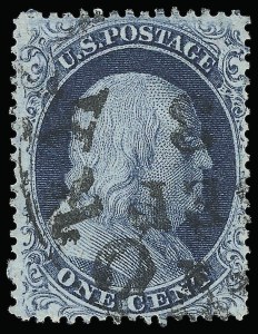 Sale 923, Lot 2084, 1857-60 Issue