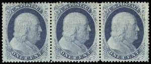 Sale 923, Lot 2089, 1857-60 Issue