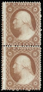 Sale 923, Lot 2100, 1857-60 Issue