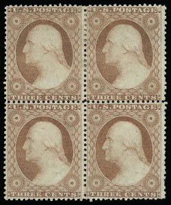 Sale 923, Lot 2102, 1857-60 Issue