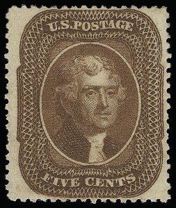 Sale 923, Lot 2108, 1857-60 Issue