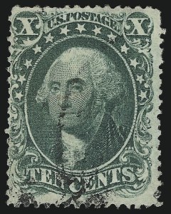 Sale 923, Lot 2113, 1857-60 Issue