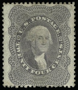 Sale 923, Lot 2122, 1857-60 Issue