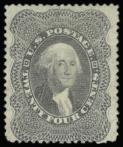 Sale 923, Lot 2124, 1857-60 Issue