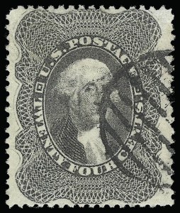 Sale 923, Lot 2125, 1857-60 Issue