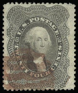 Sale 923, Lot 2126, 1857-60 Issue
