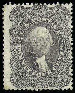 Sale 923, Lot 2127, 1857-60 Issue