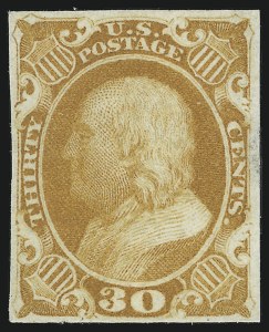 Sale 923, Lot 2128, 1857-60 Issue