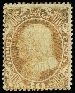 Sale 923, Lot 2132, 1857-60 Issue