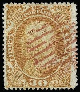 Sale 923, Lot 2134, 1857-60 Issue