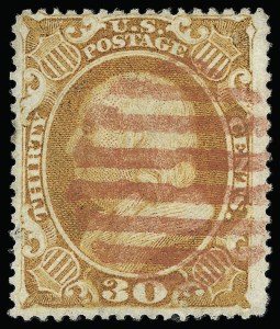 Sale 923, Lot 2135, 1857-60 Issue