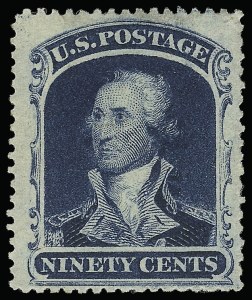 Sale 923, Lot 2136, 1857-60 Issue
